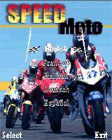 Speed Moto (240x320)